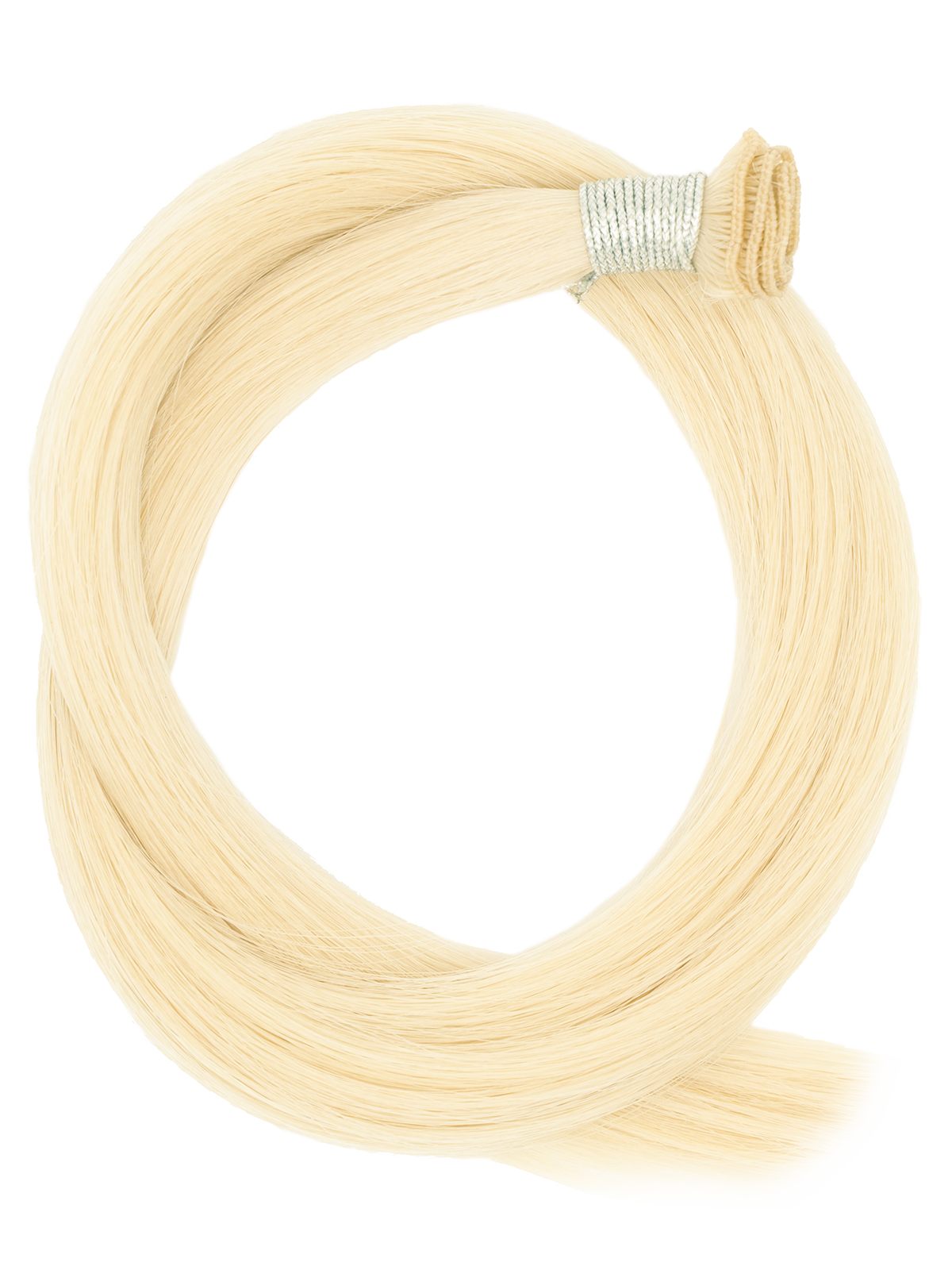 18" Bohyme Ethos - Hand Tied Weft - Silky Straight - Single Weft