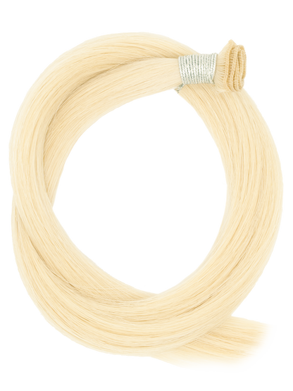 18" Bohyme Ethos - Hand Tied Weft - Silky Straight - Single Weft