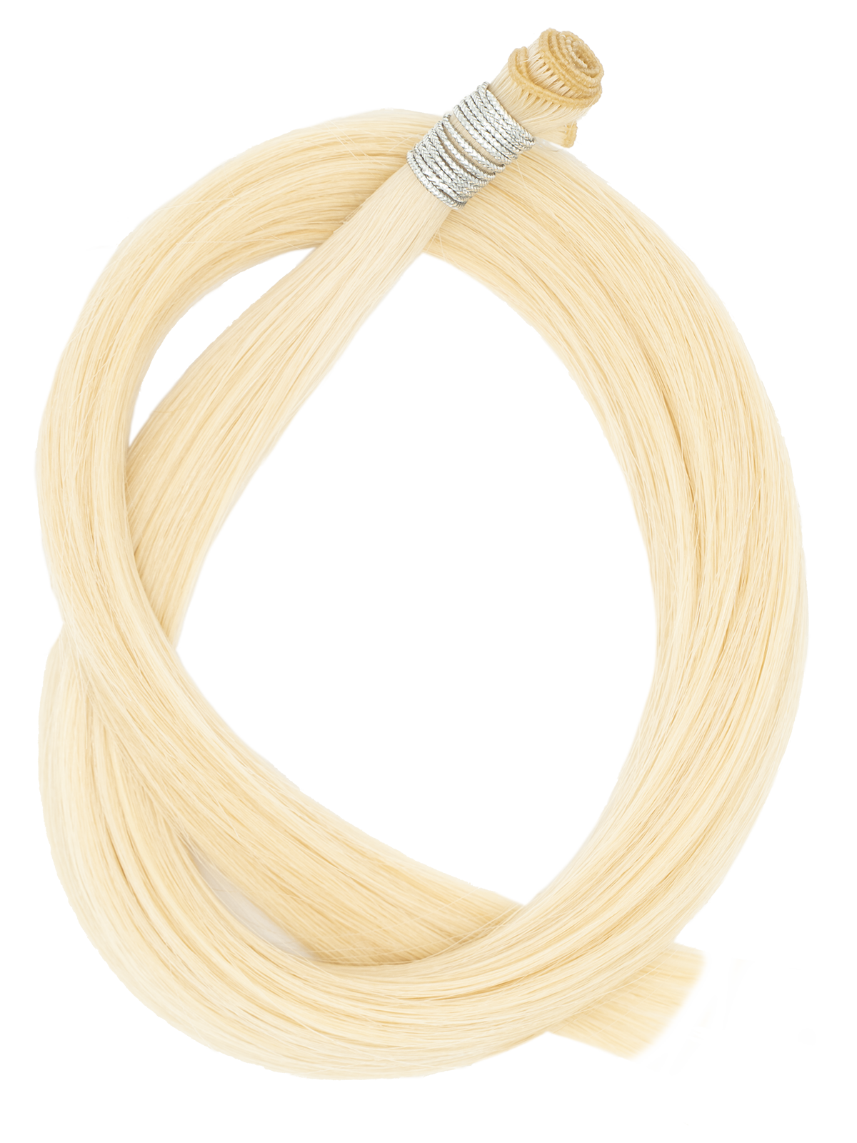 18" Bohyme Ethos - Hand Tied Weft - Silky Straight - Single Weft