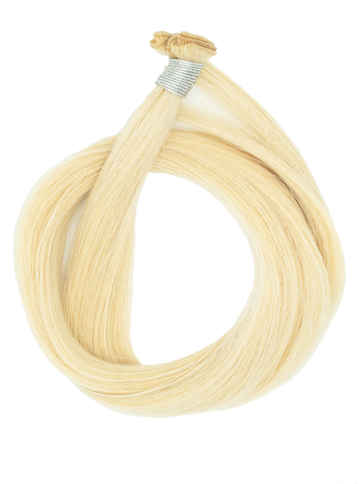 18" Bohyme Ethos - Hand Tied Weft - Silky Straight - Single Weft