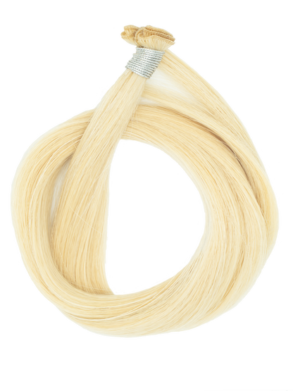 18" Bohyme Ethos - Hand Tied Weft - Silky Straight - Single Weft