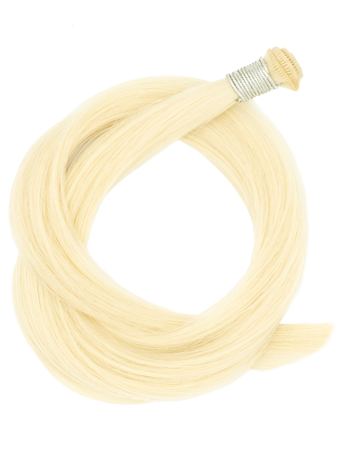 18" Bohyme Ethos - Hand Tied Weft - Silky Straight - Single Weft