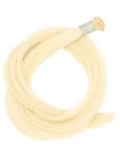 18" Bohyme Ethos - Hand Tied Weft - Silky Straight - Single Weft