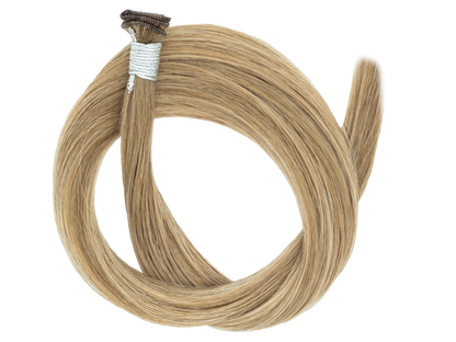 18" Bohyme Ethos - Hand Tied Weft - Silky Straight - Single Weft