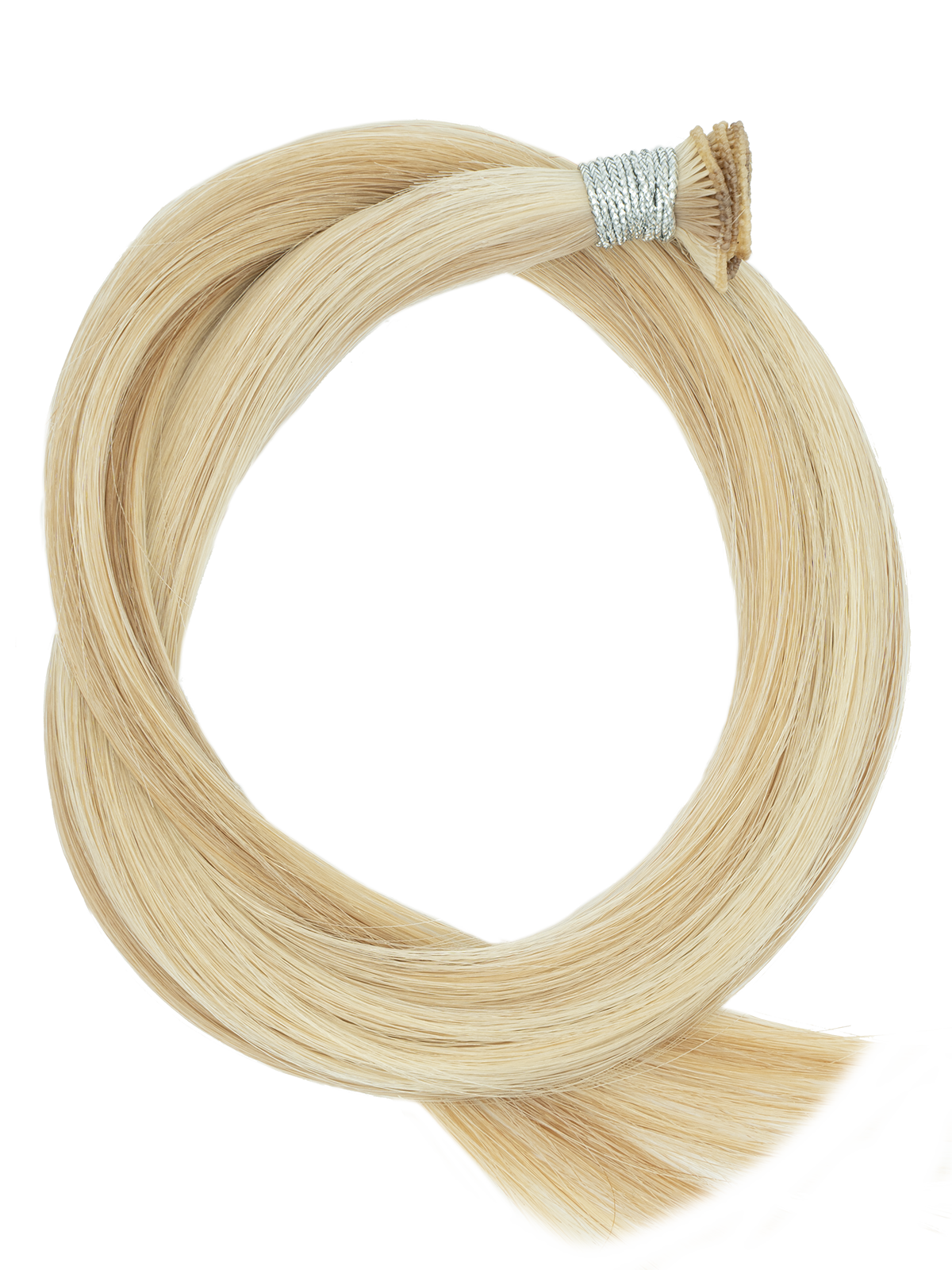 18" Bohyme Ethos - Hand Tied Weft - Silky Straight - Single Weft