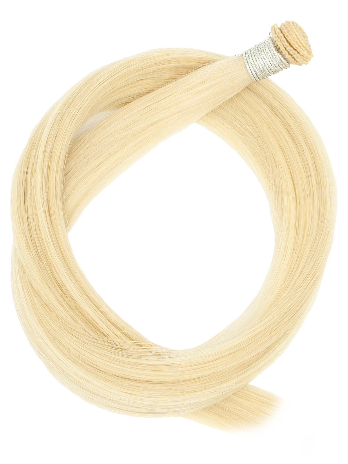 18" Bohyme Ethos - Hand Tied Weft - Silky Straight - Single Weft