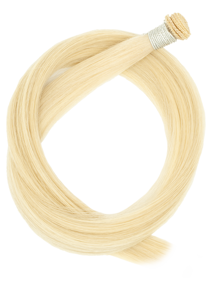 18" Bohyme Ethos - Hand Tied Weft - Silky Straight - Single Weft