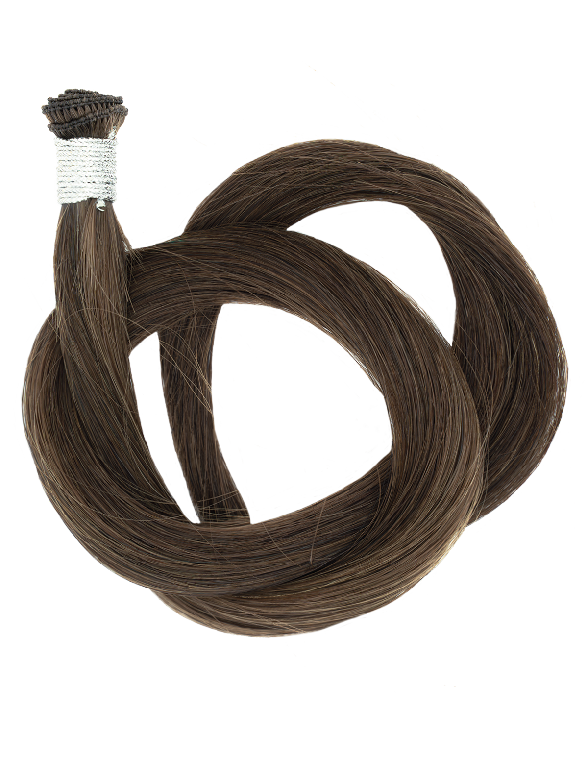 18" Bohyme Ethos - Hand Tied Weft - Silky Straight - Single Weft