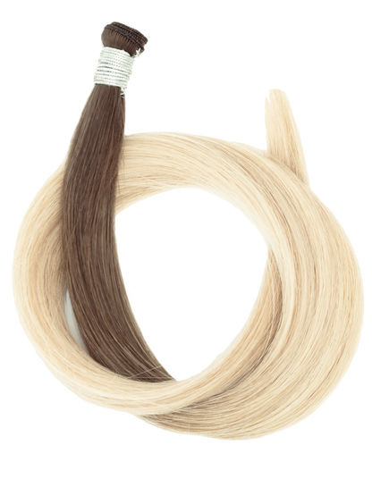 18" Bohyme Ethos - Hand Tied Weft - Silky Straight - Single Weft