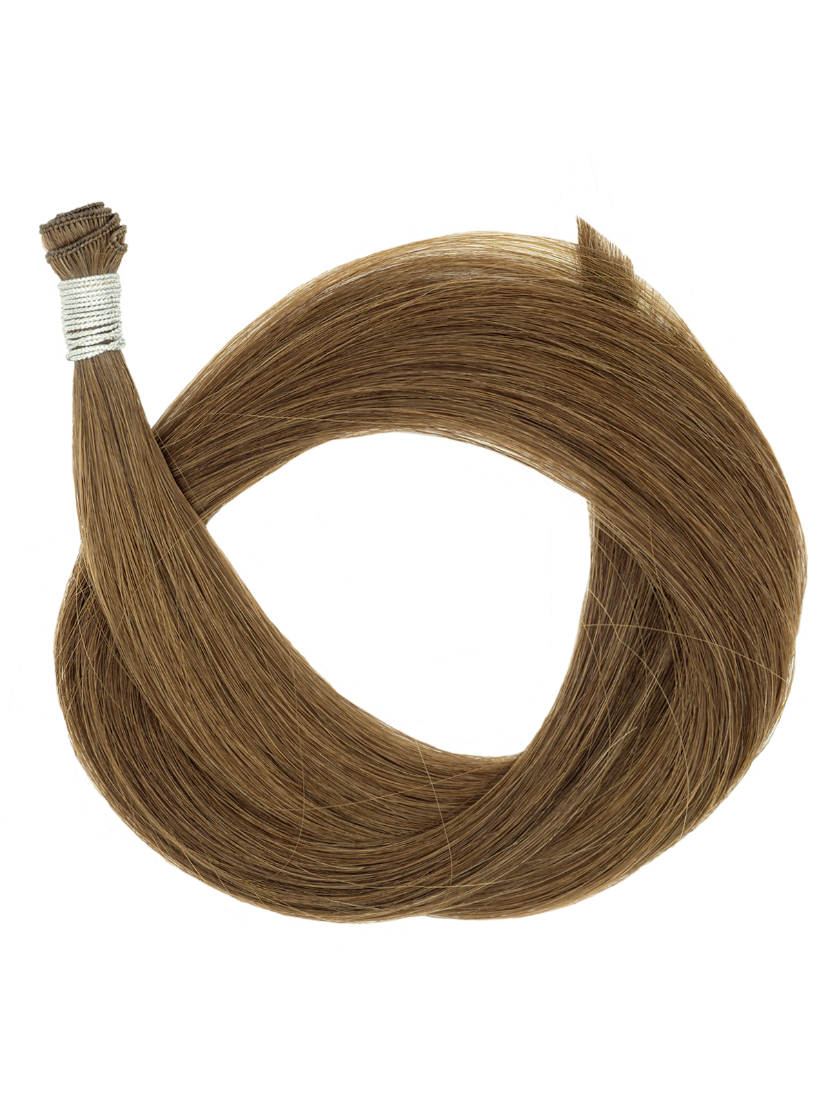 18" Bohyme Ethos - Hand Tied Weft - Silky Straight - Single Weft