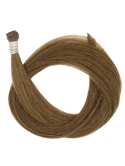 18" Bohyme Ethos - Hand Tied Weft - Silky Straight - Single Weft