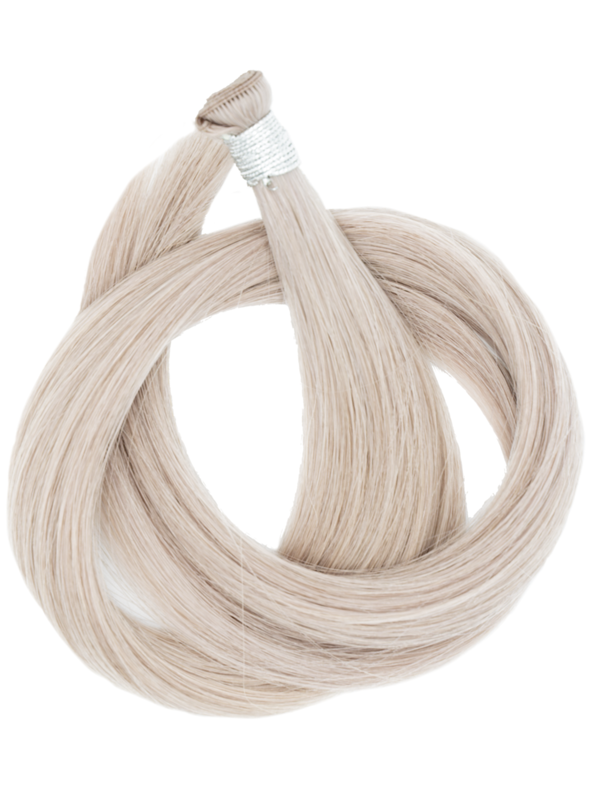 18" Bohyme Ethos - Hand Tied Weft - Silky Straight - Single Weft