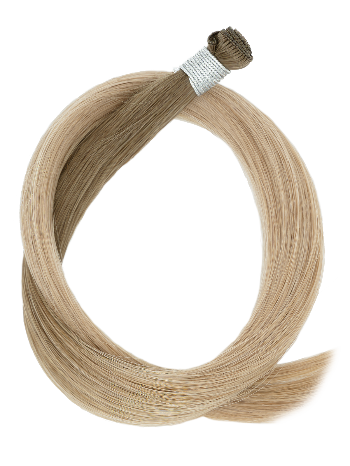 18" Bohyme Ethos - Hand Tied Weft - Silky Straight - Single Weft