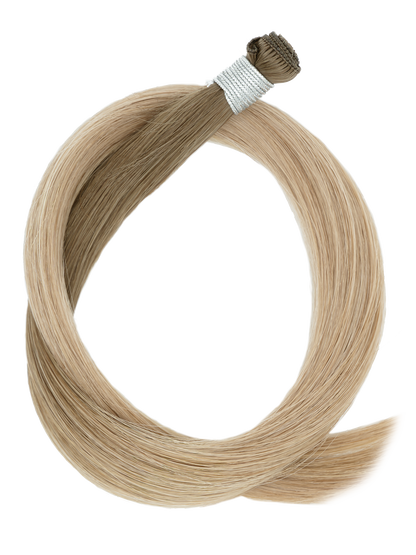 18" Bohyme Ethos - Hand Tied Weft - Silky Straight - Single Weft