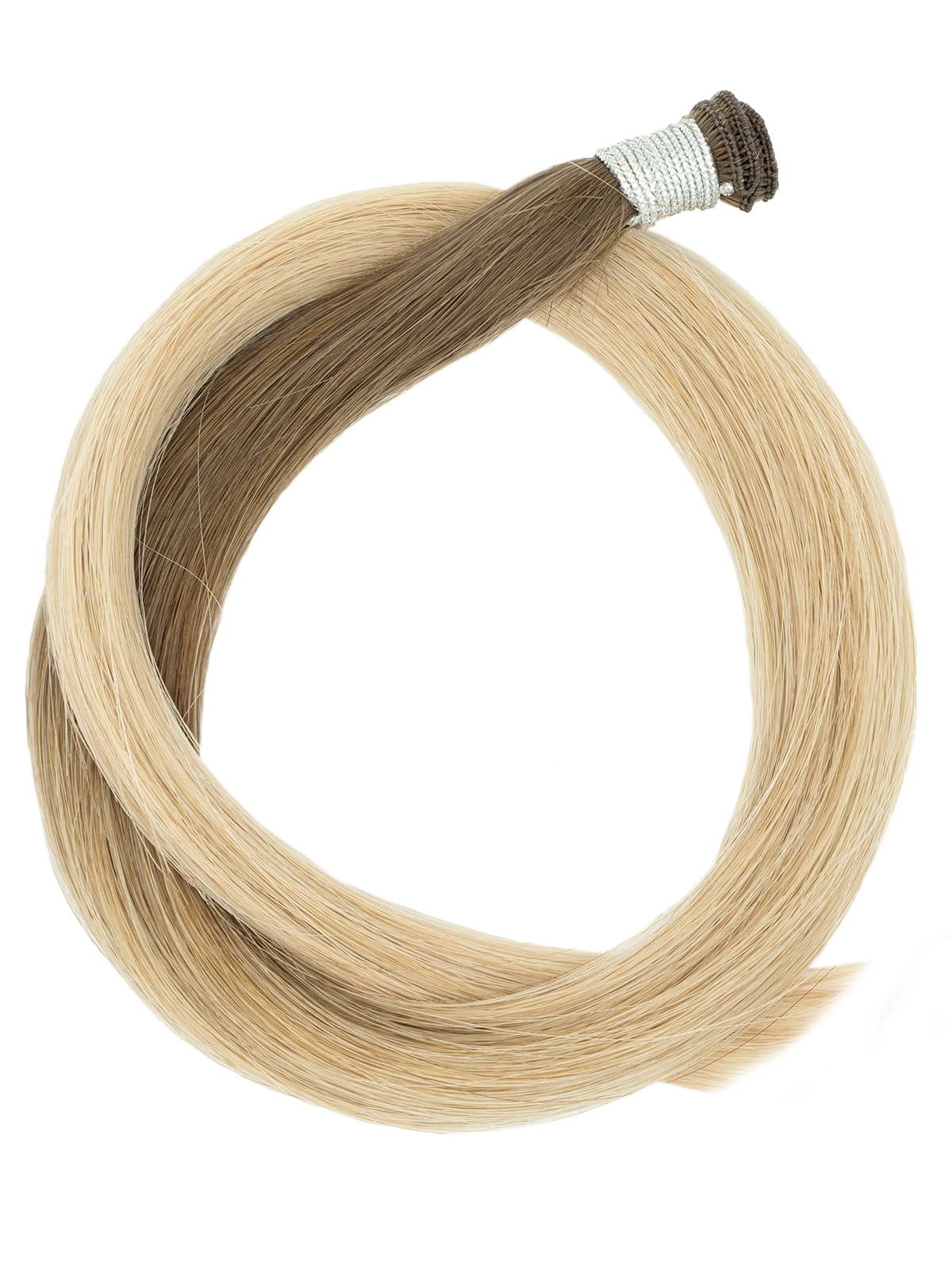 18" Bohyme Ethos - Hand Tied Weft - Silky Straight - Single Weft