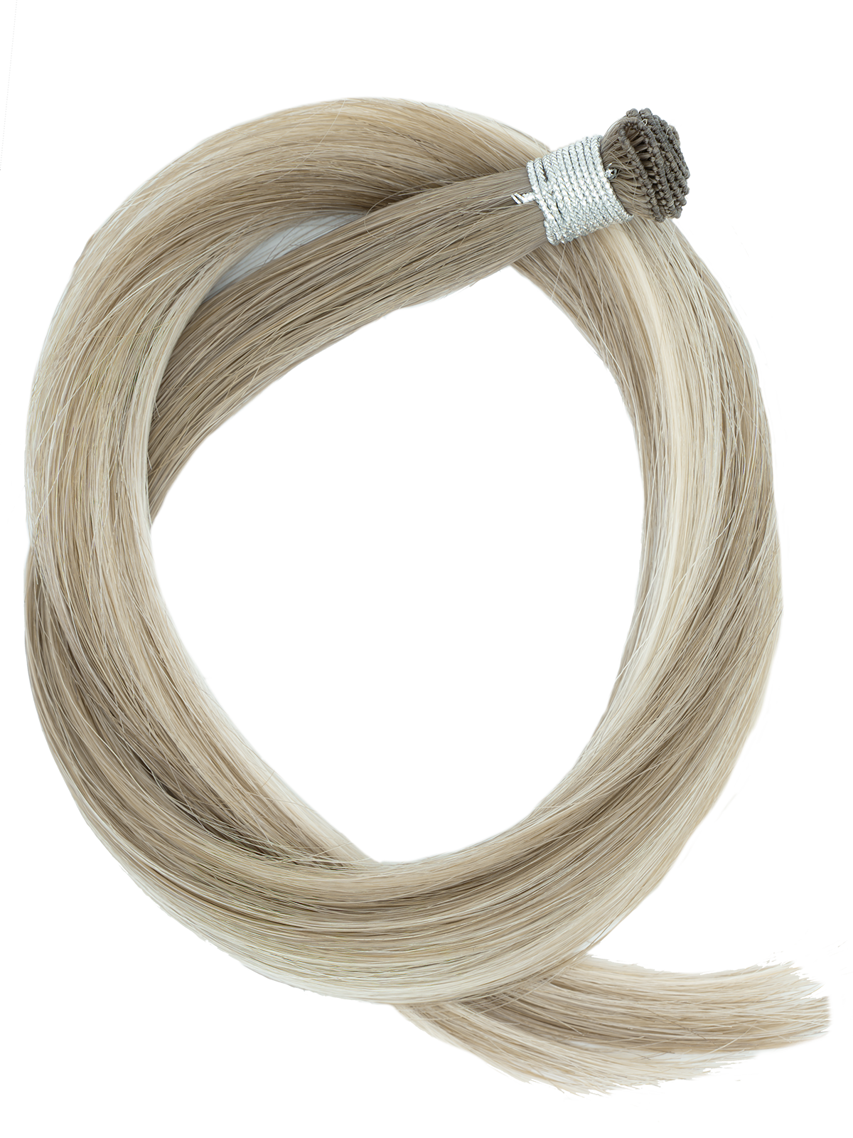 18" Bohyme Ethos - Hand Tied Weft - Silky Straight - Single Weft