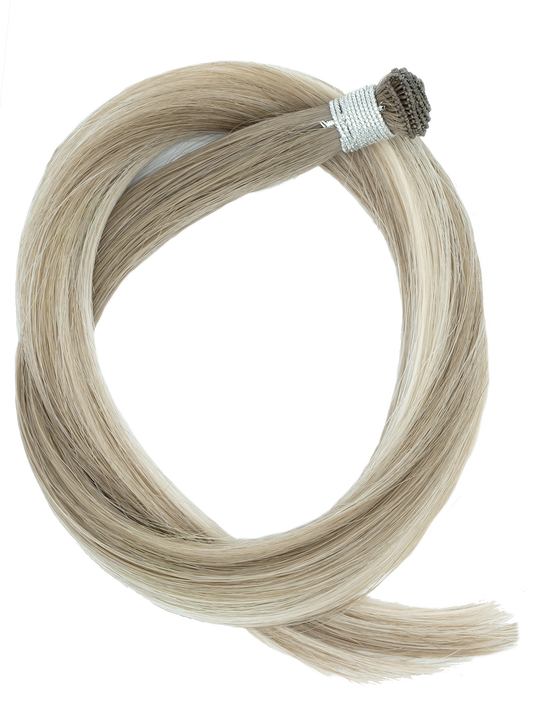22" Bohyme Ethos - Hand Tied Weft - Silky Straight - Single Weft