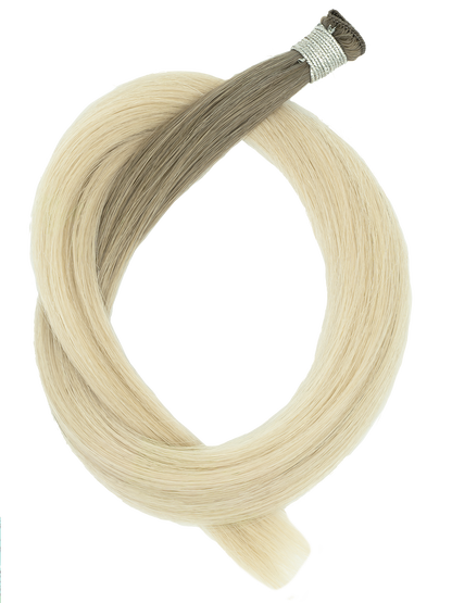18" Bohyme Ethos - Hand Tied Weft - Silky Straight - Single Weft