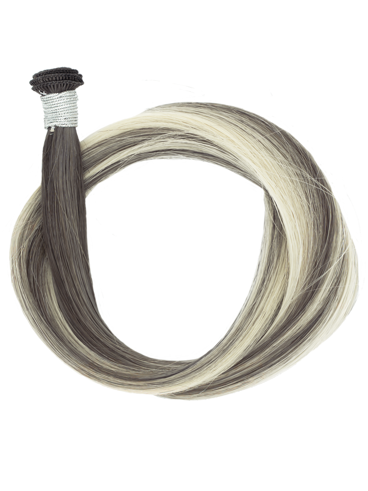 18" Bohyme Ethos - Hand Tied Weft - Silky Straight - Single Weft