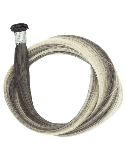 18" Bohyme Ethos - Hand Tied Weft - Silky Straight - Single Weft