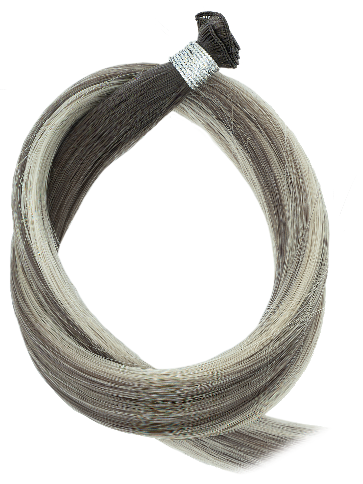 18" Bohyme Ethos - Hand Tied Weft - Silky Straight - Single Weft