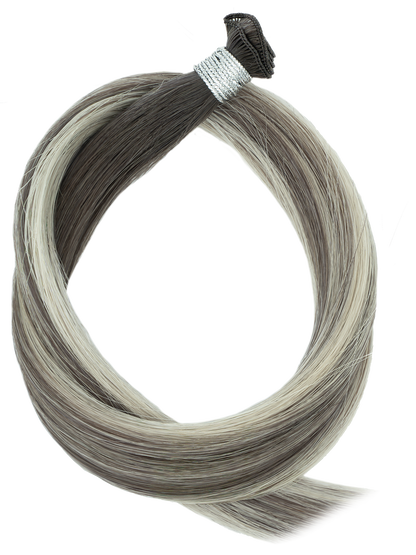 18" Bohyme Ethos - Hand Tied Weft - Silky Straight - Single Weft