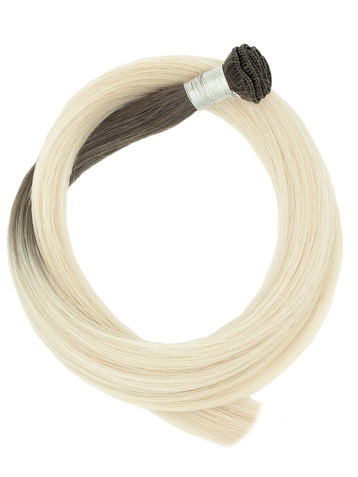 18" Bohyme Ethos - Hand Tied Weft - Silky Straight - Single Weft