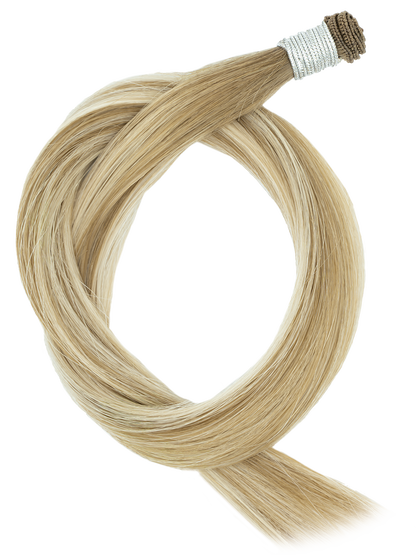 18" Bohyme Ethos - Hand Tied Weft - Silky Straight - Single Weft