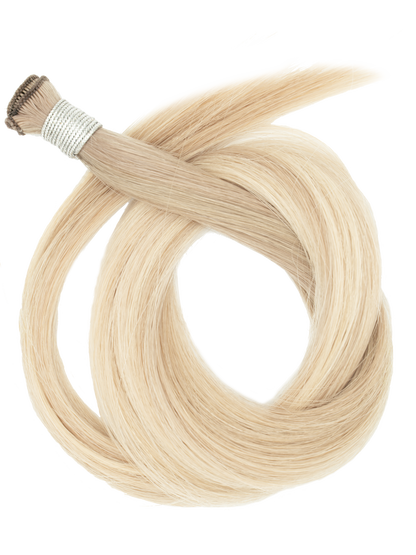 18" Bohyme Ethos - Hand Tied Weft - Silky Straight - Single Weft