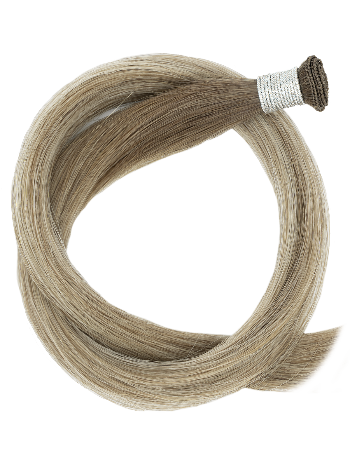 18" Bohyme Ethos - Hand Tied Weft - Silky Straight - Single Weft