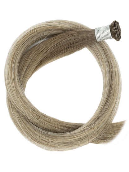 18" Bohyme Ethos - Hand Tied Weft - Silky Straight - Single Weft
