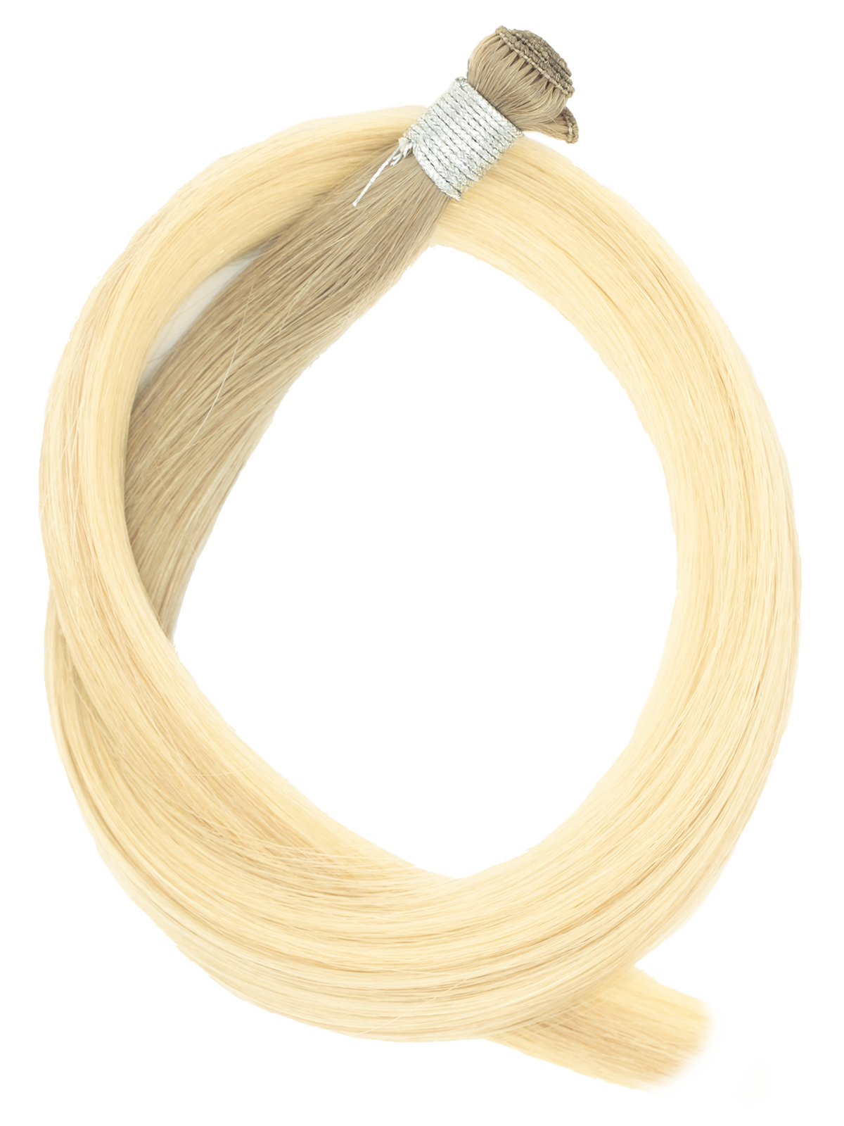 18" Bohyme Ethos - Hand Tied Weft - Silky Straight - Single Weft