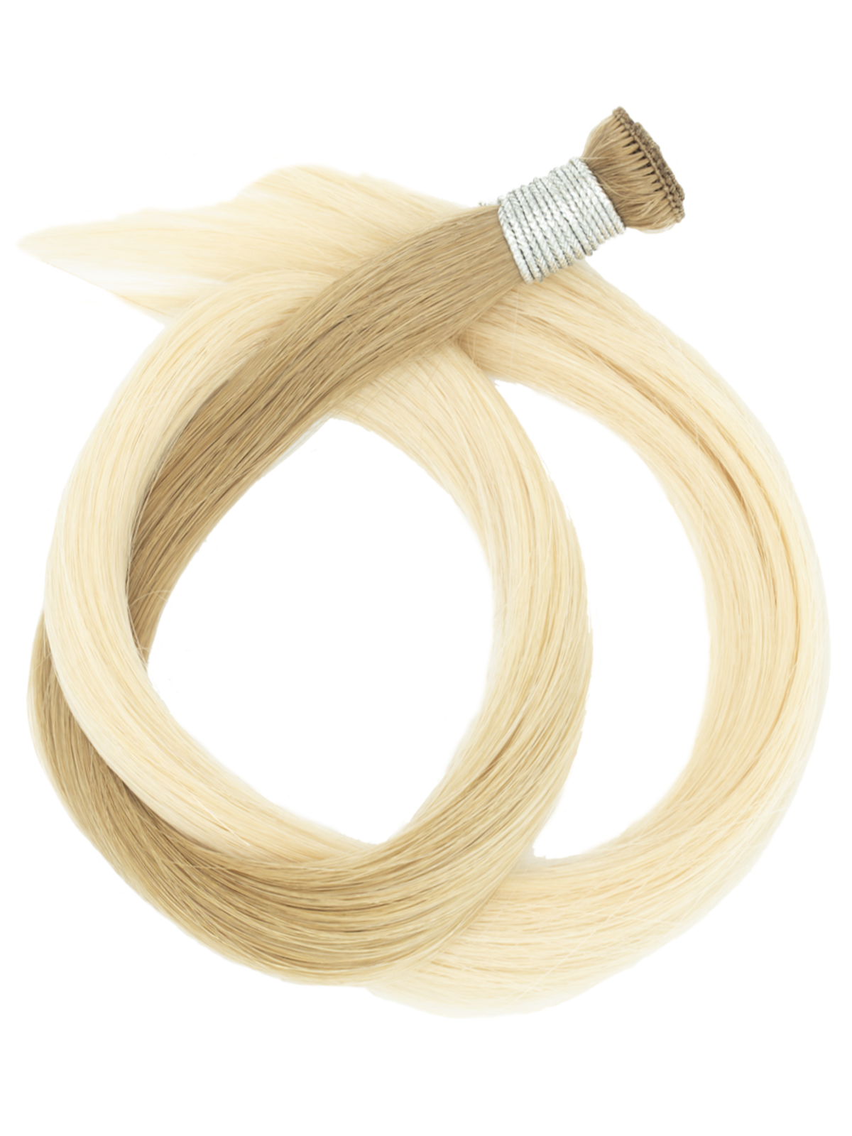 18" Bohyme Ethos - Hand Tied Weft - Silky Straight - Single Weft