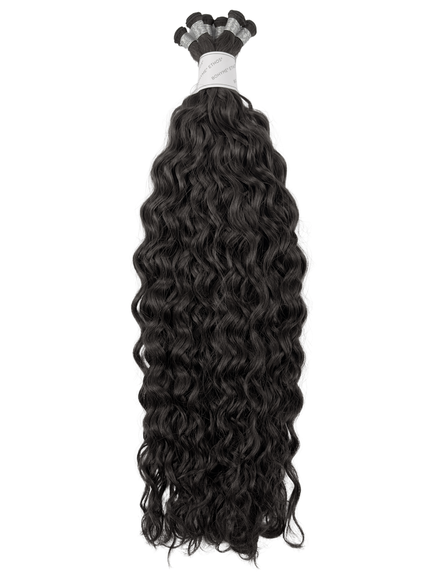 18" Bohyme Ethos - Hand Tied Weft - Blended Wave - Full Pack
