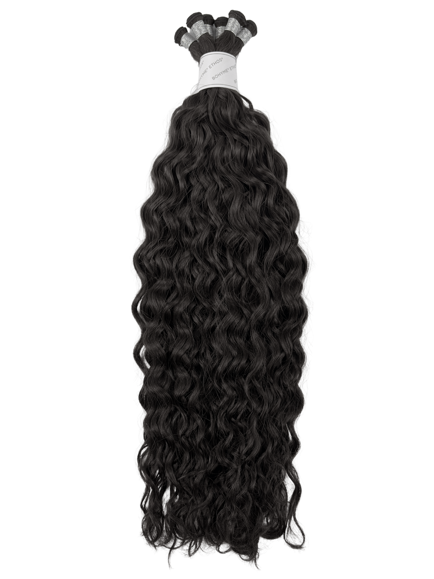 22" Bohyme Ethos - Hand Tied Weft - Blended Wave - Full Pack