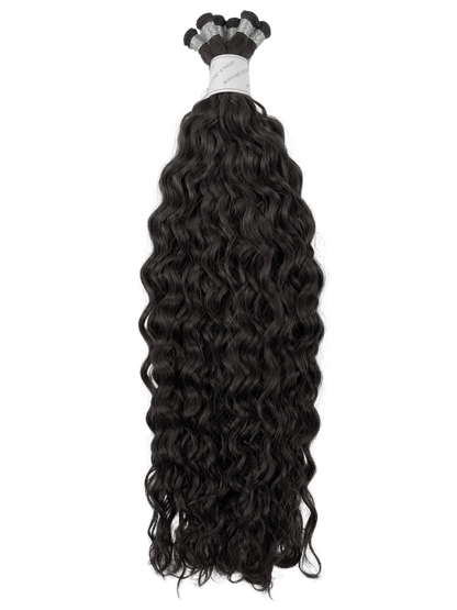 22" Bohyme Ethos - Hand Tied Weft - Blended Wave - Full Pack