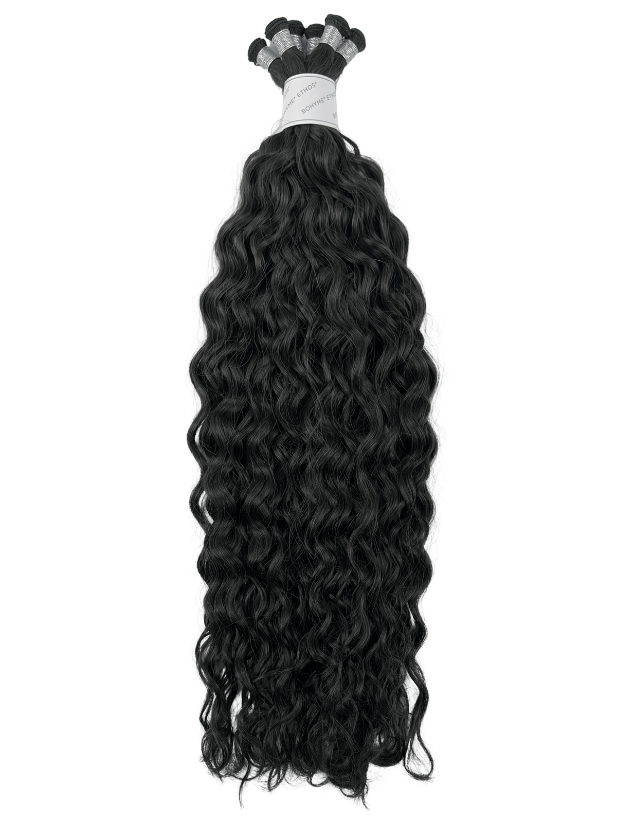 22" Bohyme Ethos - Hand Tied Weft - Blended Wave - Full Pack