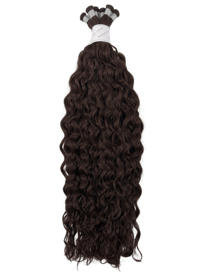 22" Bohyme Ethos - Hand Tied Weft - Blended Wave - Single Weft