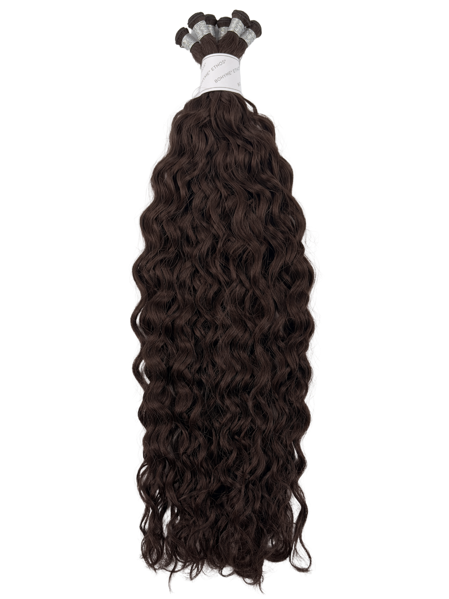 22" Bohyme Ethos - Hand Tied Weft - Blended Wave - Full Pack