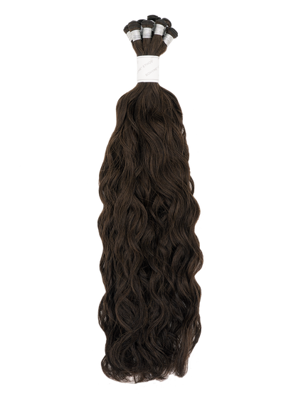 22" Bohyme Ethos - Hand Tied Weft - Blended Wave - Full Pack