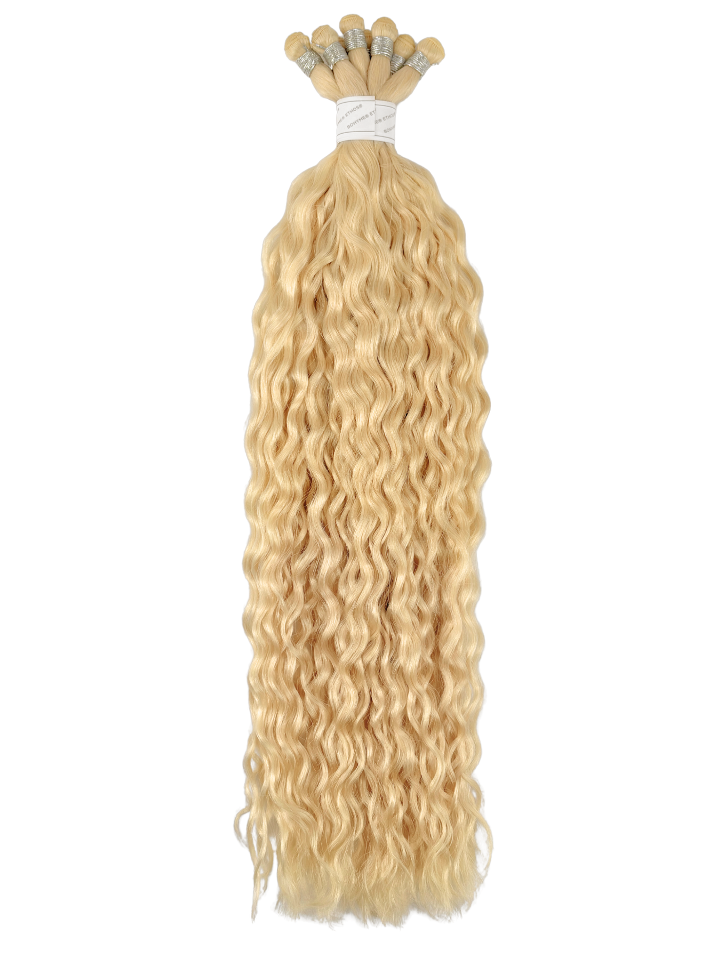 18" Bohyme Ethos - Hand Tied Weft - Blended Wave - Full Pack