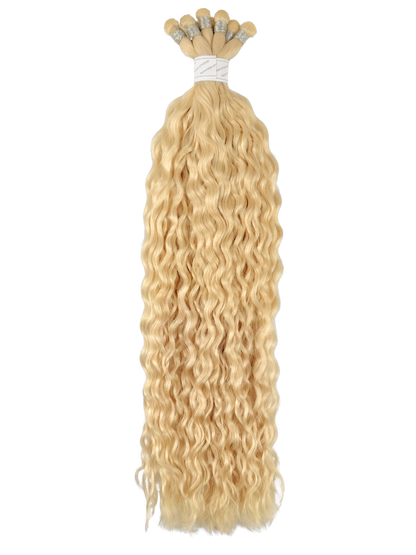 18" Bohyme Ethos - Hand Tied Weft - Blended Wave - Full Pack
