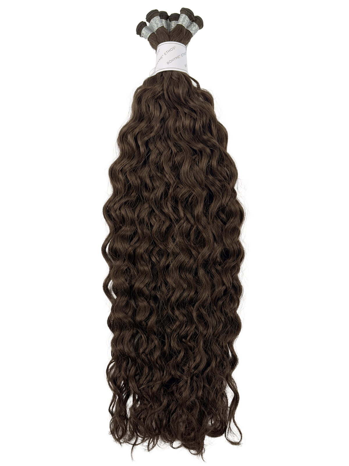 22" Bohyme Ethos - Hand Tied Weft - Blended Wave - Full Pack