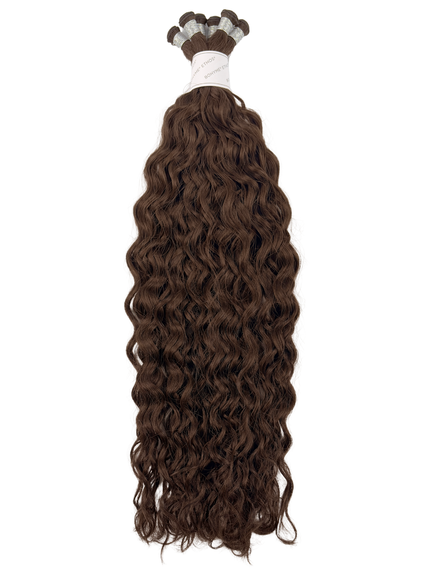 22" Bohyme Ethos - Hand Tied Weft - Blended Wave - Full Pack