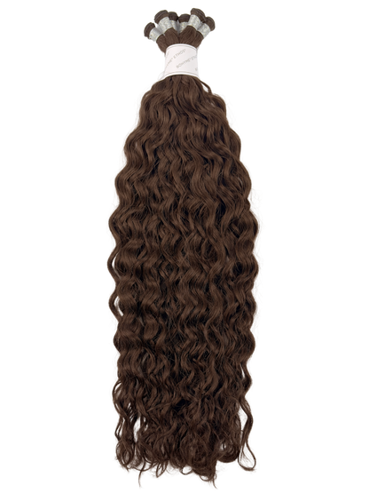 22" Bohyme Ethos - Hand Tied Weft - Blended Wave - Full Pack