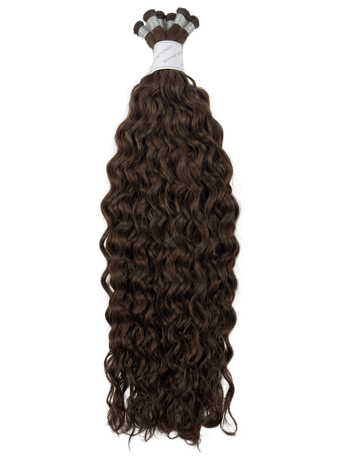 22" Bohyme Ethos - Hand Tied Weft - Blended Wave - Full Pack
