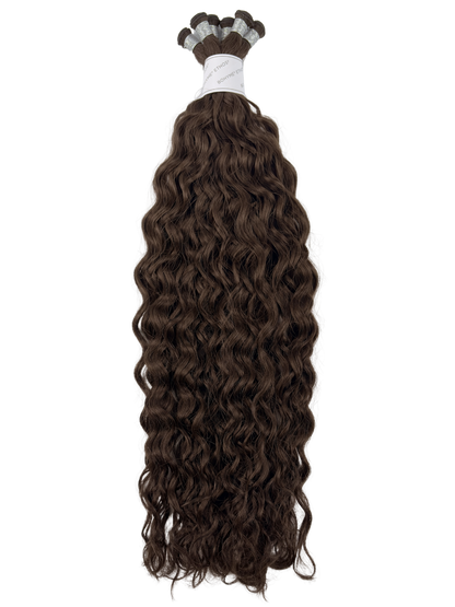 22" Bohyme Ethos - Hand Tied Weft - Blended Wave - Full Pack