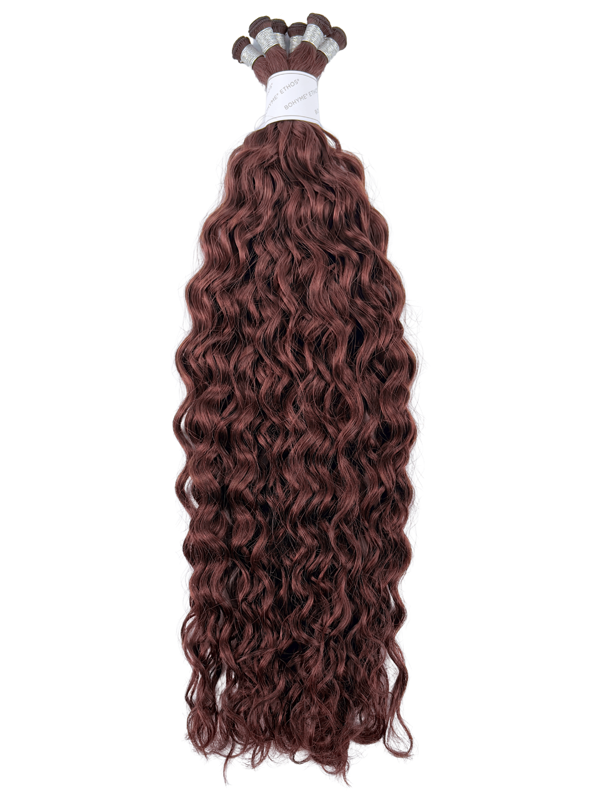 18" Bohyme Ethos - Hand Tied Weft - Blended Wave - Full Pack
