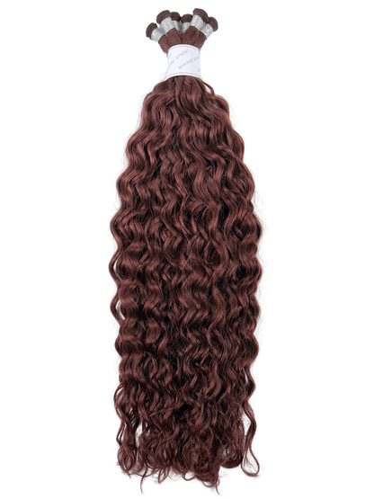 18" Bohyme Ethos - Hand Tied Weft - Blended Wave - Full Pack