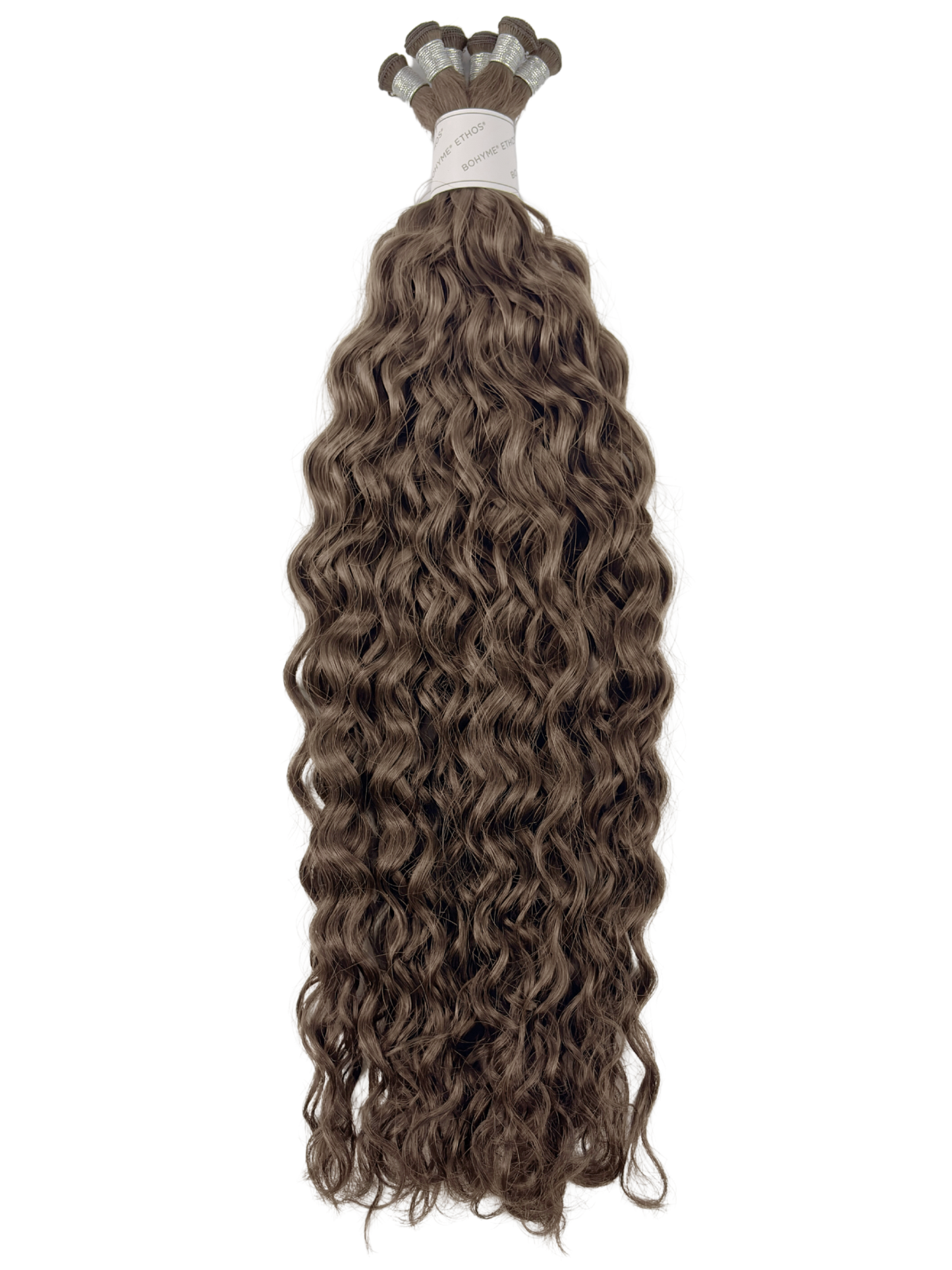 18" Bohyme Ethos - Hand Tied Weft - Blended Wave - Full Pack